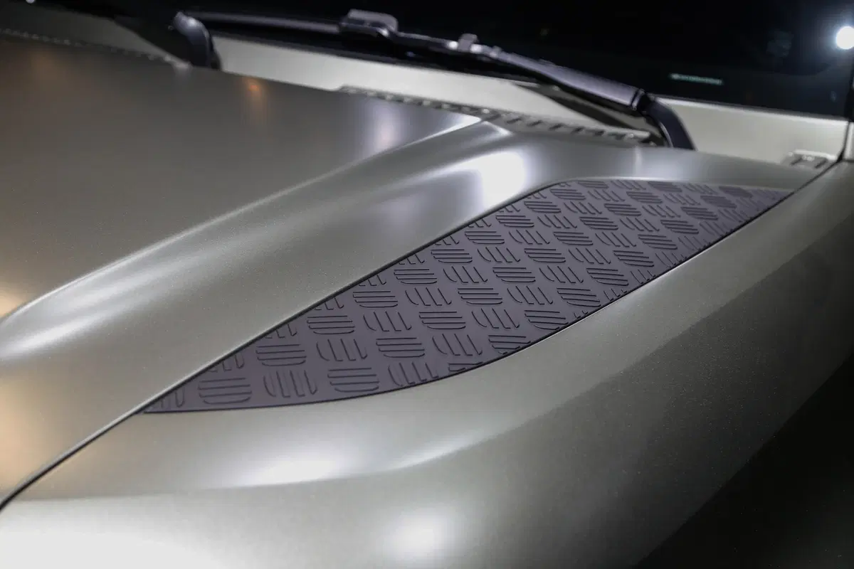Nuovo Land Rover Defender: il ritorno della leggenda al Salone di Francoforte 2019 [Video] (11)