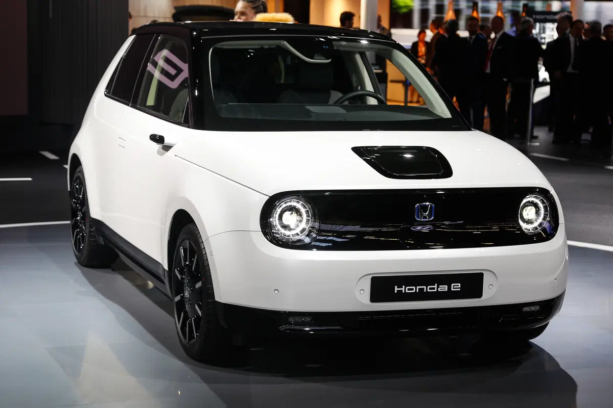 Honda al Salone di Francoforte 2019 (2)