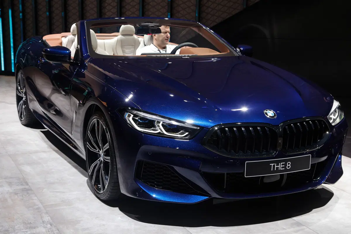 Salone di Francoforte 2019: le foto più belle [maxi gallery] (28)