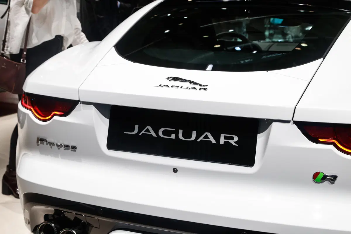 Jaguar al Salone di Francoforte 2019 (7)