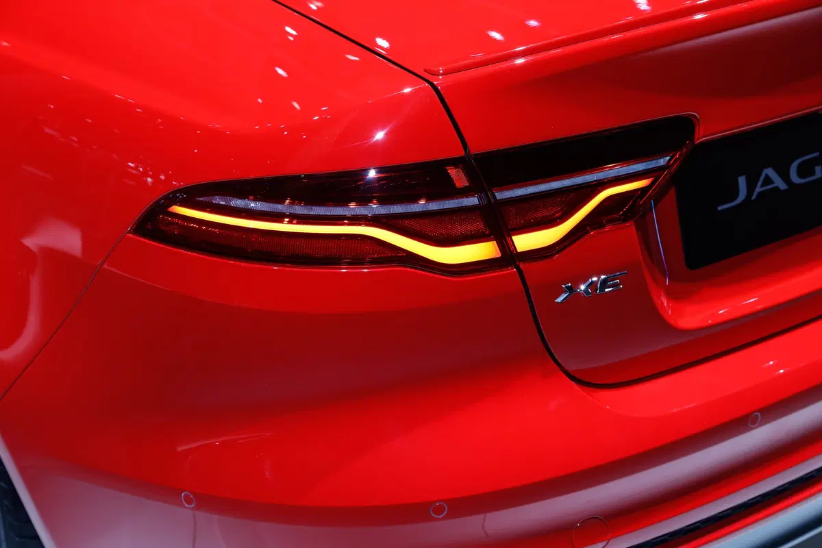Jaguar al Salone di Francoforte 2019 (13)