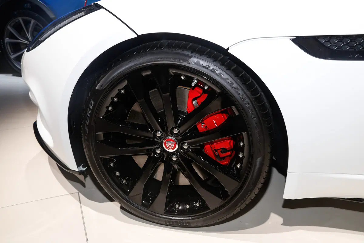 Jaguar al Salone di Francoforte 2019 (15)