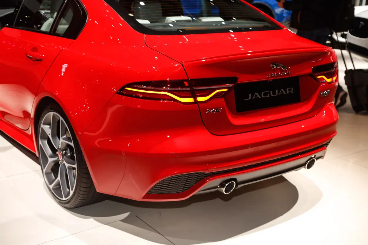 Jaguar al Salone di Francoforte 2019 (17)
