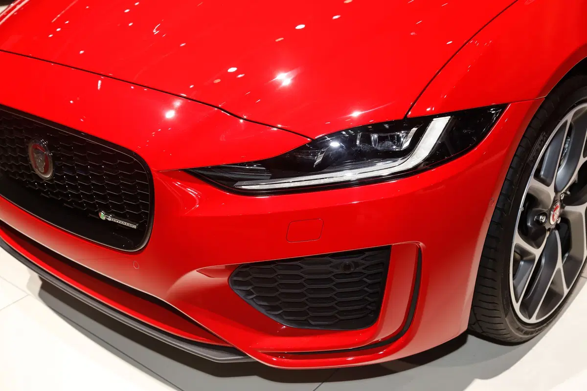 Jaguar al Salone di Francoforte 2019 (20)