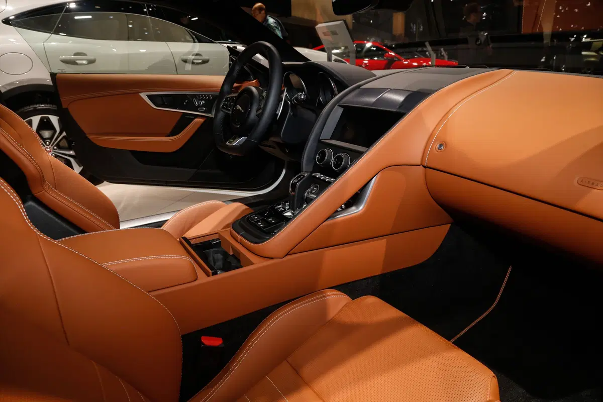 Jaguar al Salone di Francoforte 2019 (21)