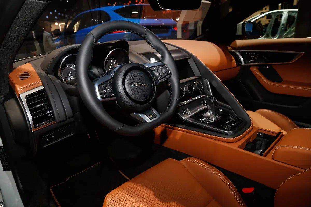 Jaguar al Salone di Francoforte 2019 (23)