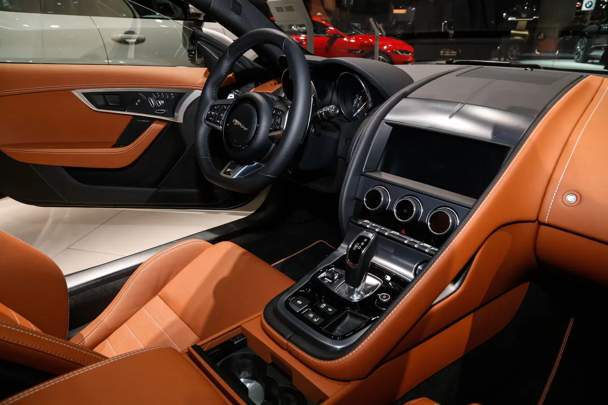 Jaguar al Salone di Francoforte 2019 (26)