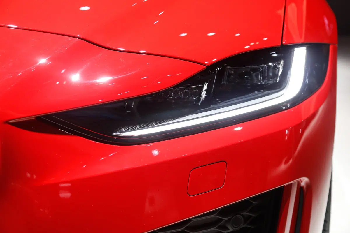 Jaguar al Salone di Francoforte 2019 (27)