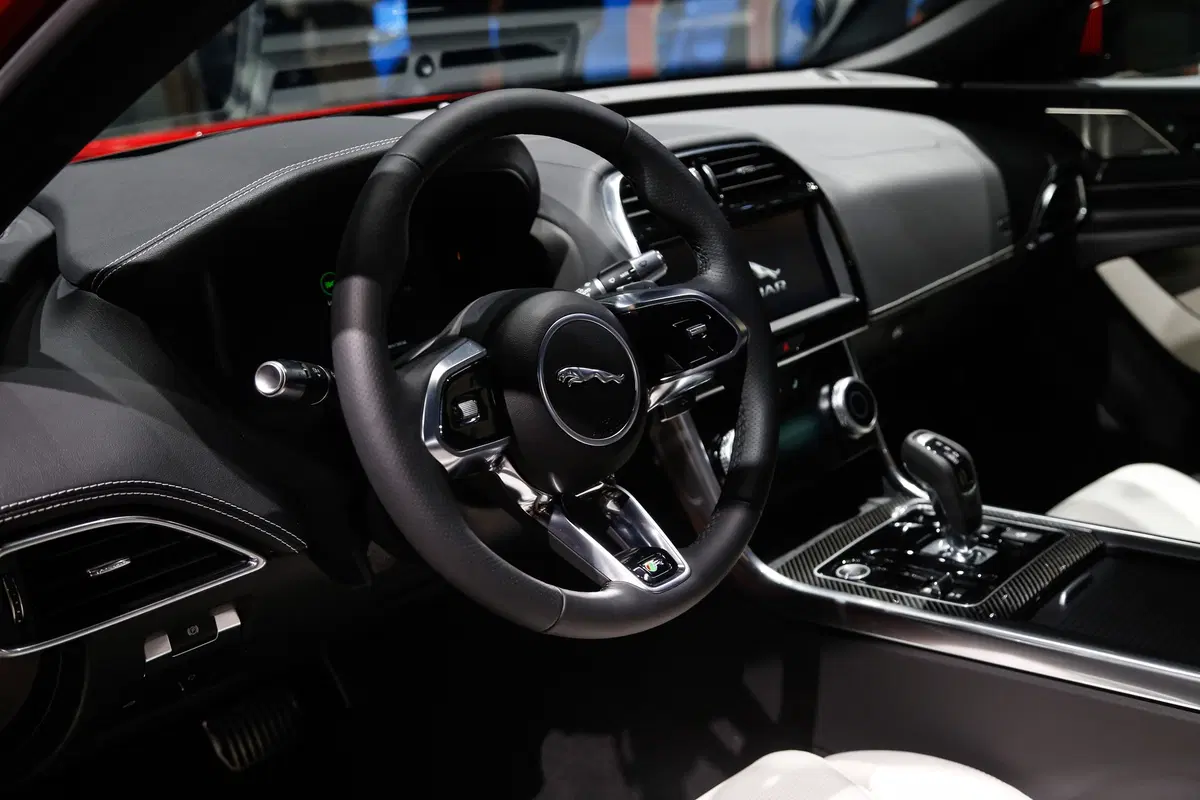 Jaguar al Salone di Francoforte 2019 (28)