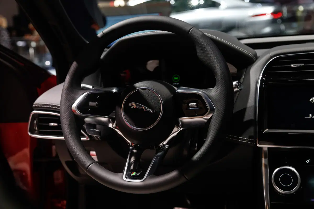 Jaguar al Salone di Francoforte 2019 (31)