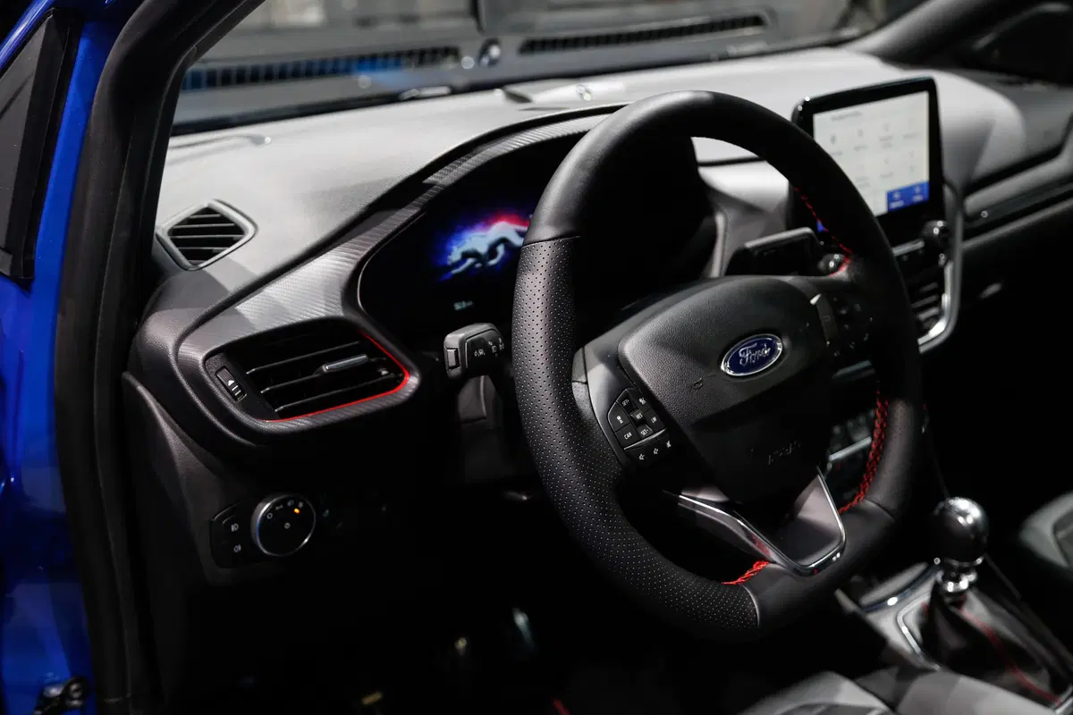 La nuova Ford Puma al Salone di Francoforte 2019 (4)