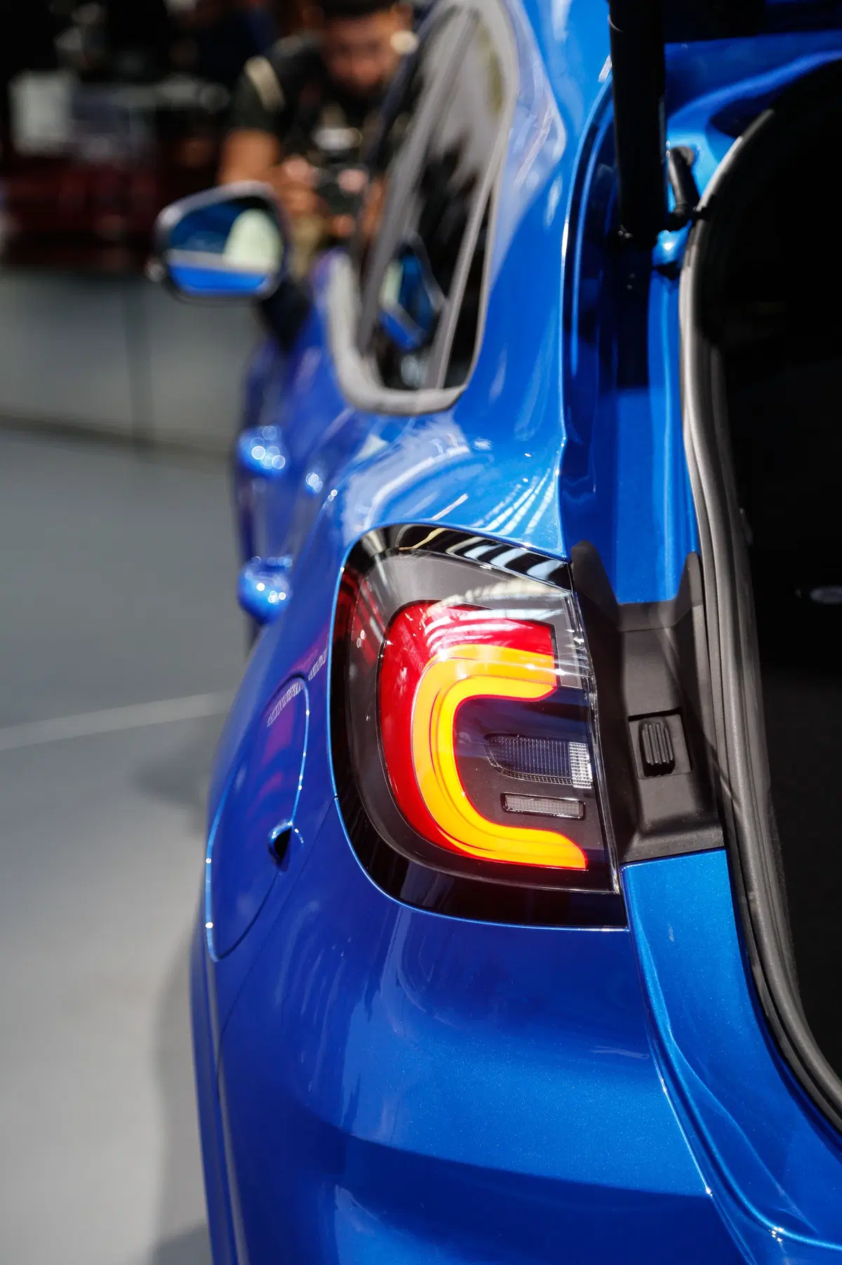 La nuova Ford Puma al Salone di Francoforte 2019 (5)