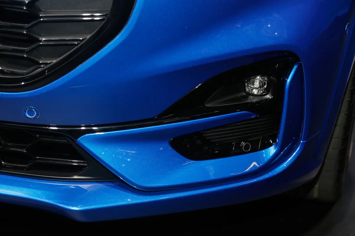 La nuova Ford Puma al Salone di Francoforte 2019 (7)