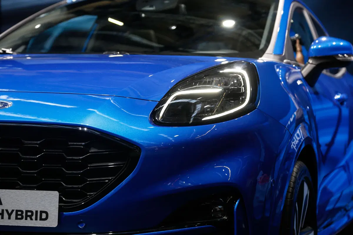 La nuova Ford Puma al Salone di Francoforte 2019 (6)