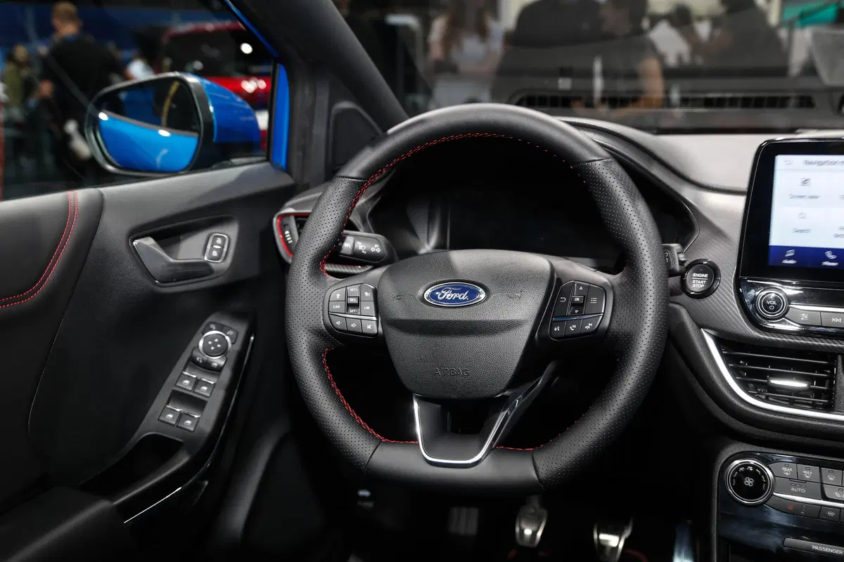 La nuova Ford Puma al Salone di Francoforte 2019 (18)