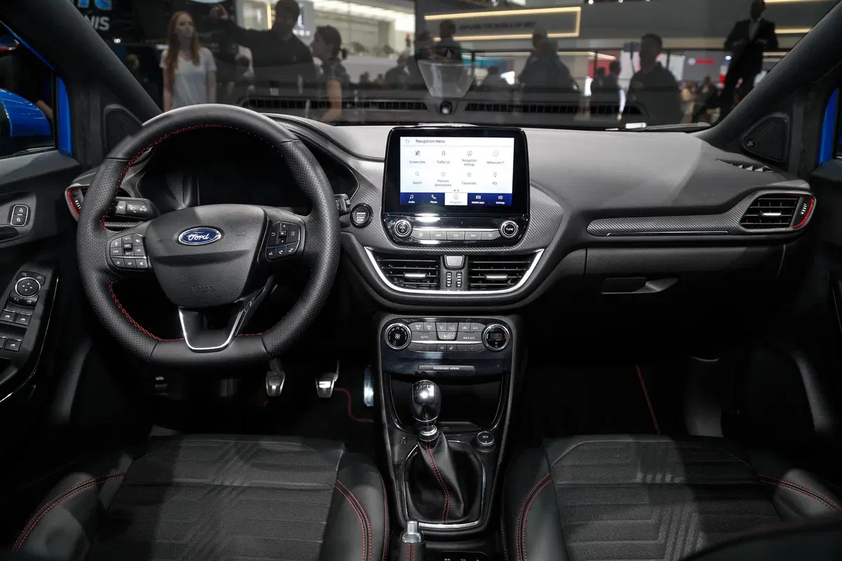 La nuova Ford Puma al Salone di Francoforte 2019 (14)