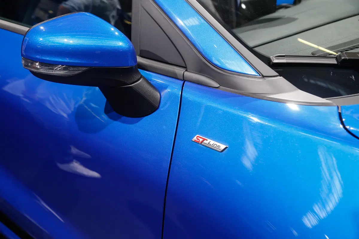 La nuova Ford Puma al Salone di Francoforte 2019 (11)