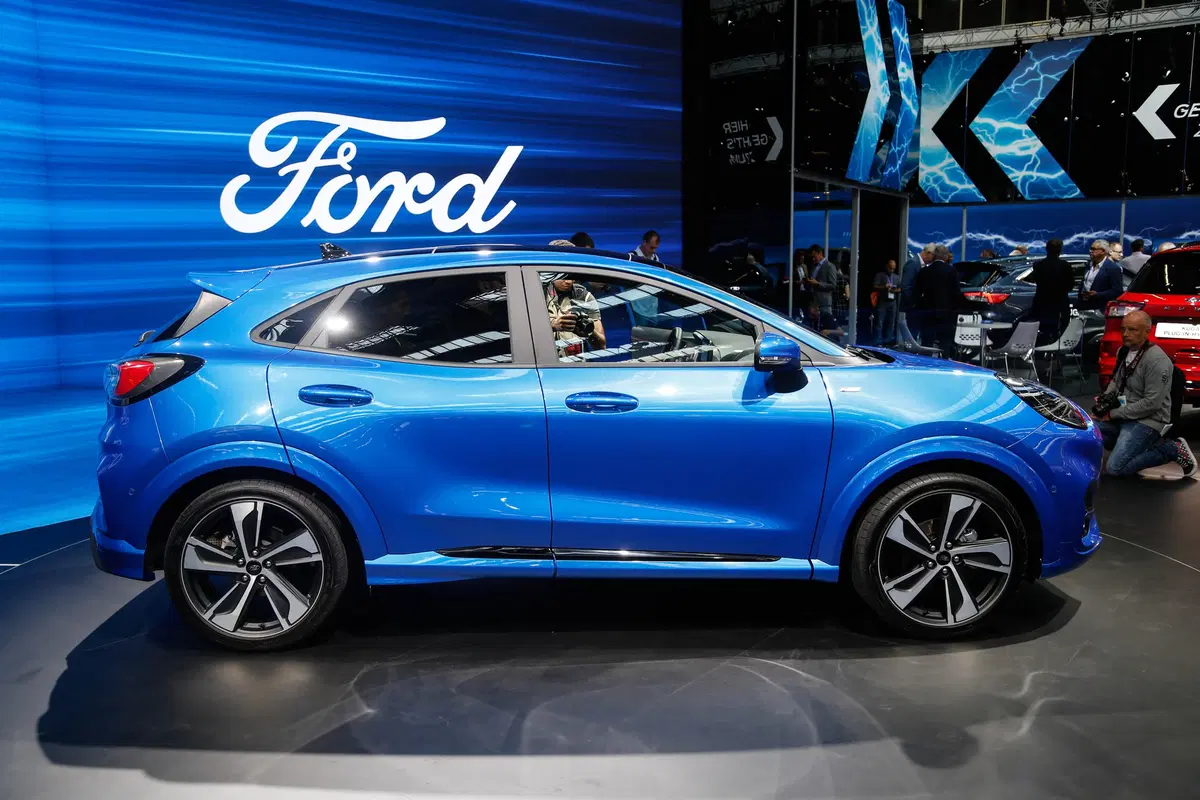 La nuova Ford Puma al Salone di Francoforte 2019 (17)