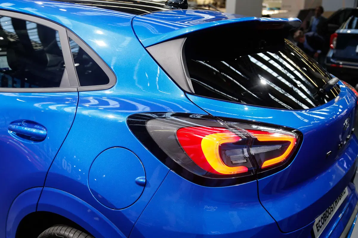 La nuova Ford Puma al Salone di Francoforte 2019 (10)
