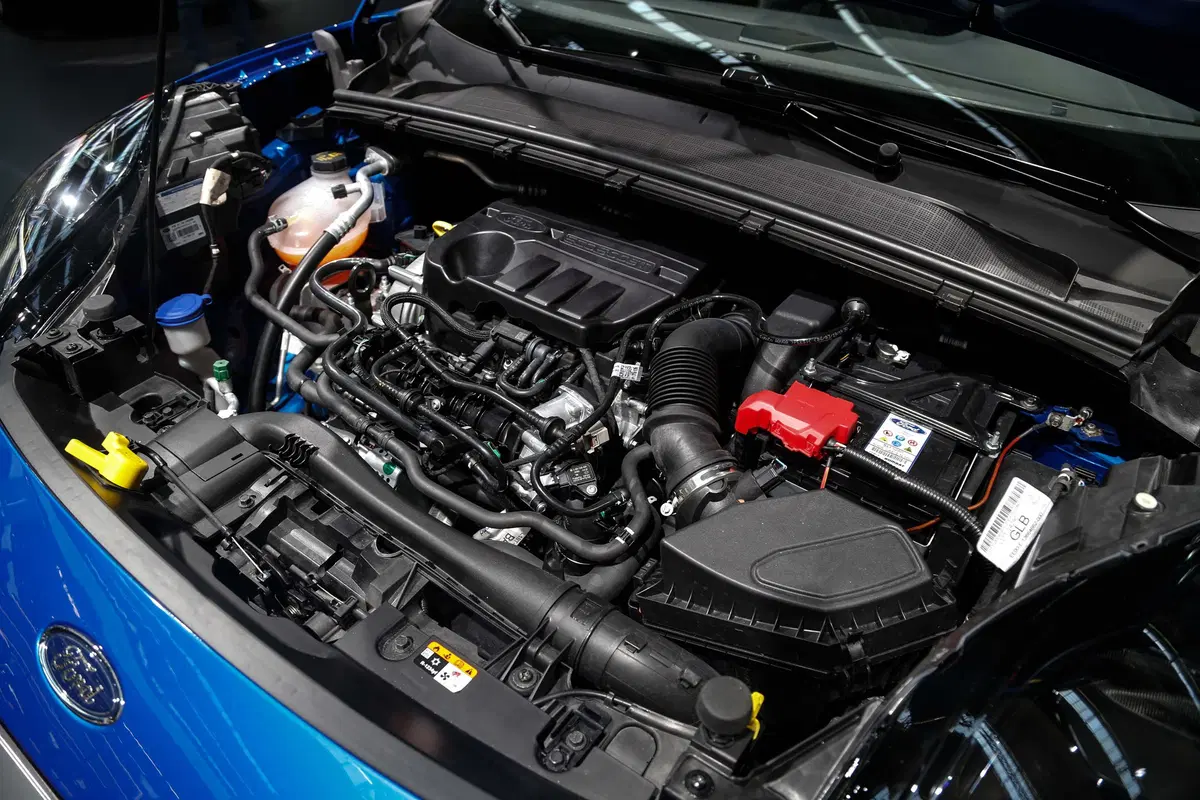 La nuova Ford Puma al Salone di Francoforte 2019 (15)