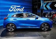 Ford al Salone di Francoforte 2019 [Video]