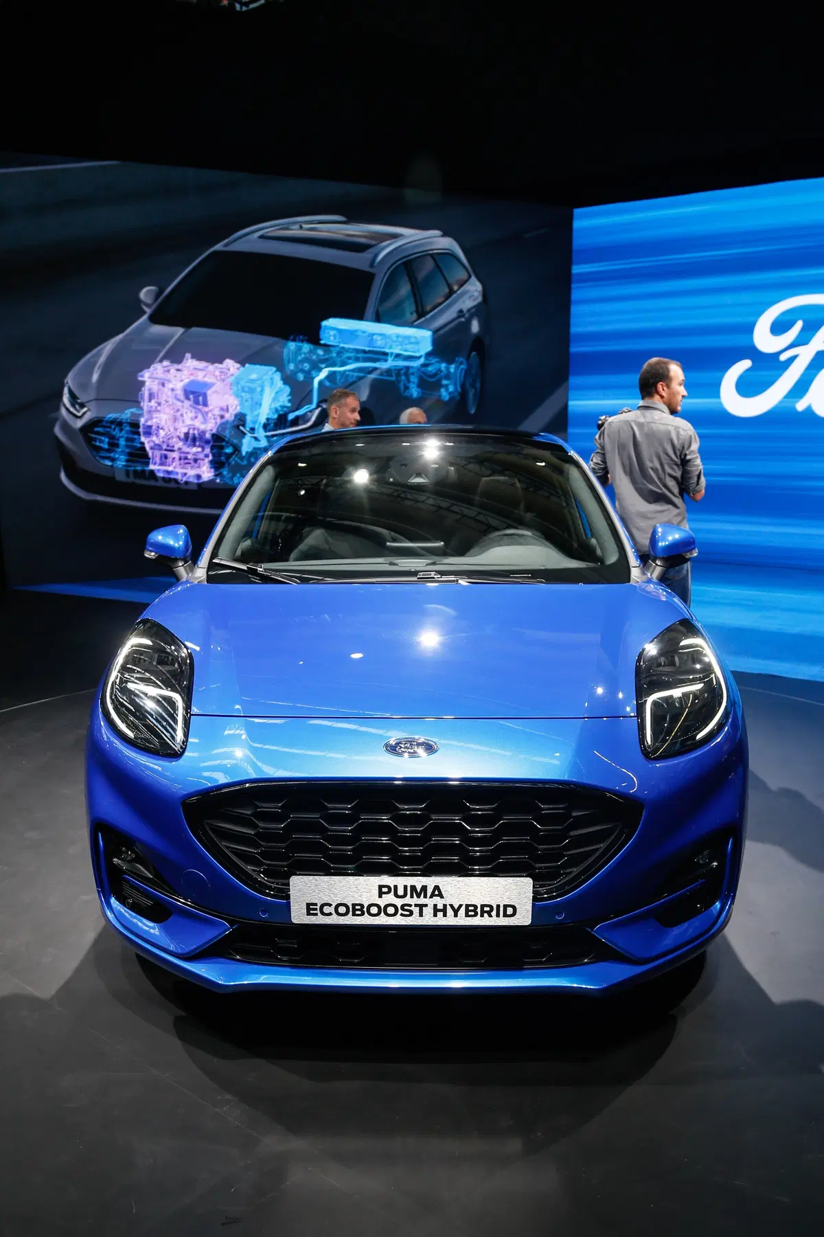 Ford al Salone di Francoforte 2019 (4)