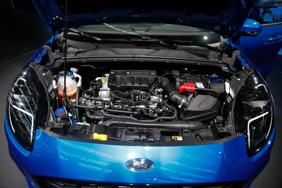 Ford al Salone di Francoforte 2019 (6)