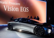 Mercedes-Benz al Salone di Francoforte 2019 [Video]