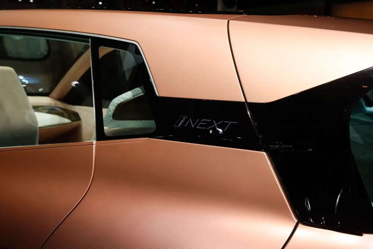 BMW al Salone di Francoforte 2019 (4)