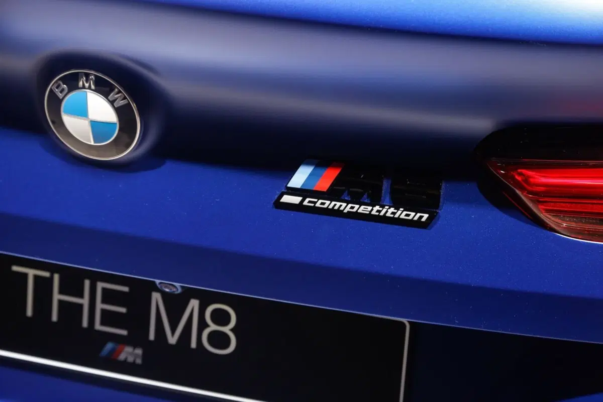 BMW al Salone di Francoforte 2019 (5)
