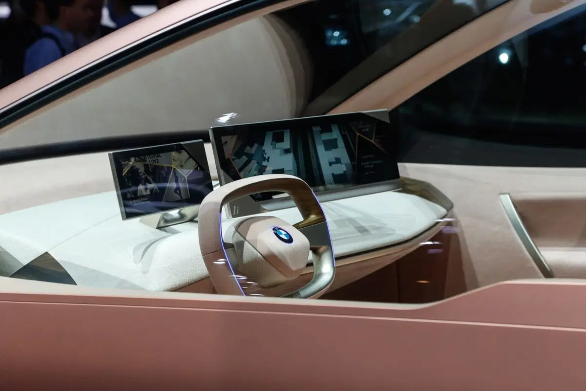 BMW al Salone di Francoforte 2019 (7)
