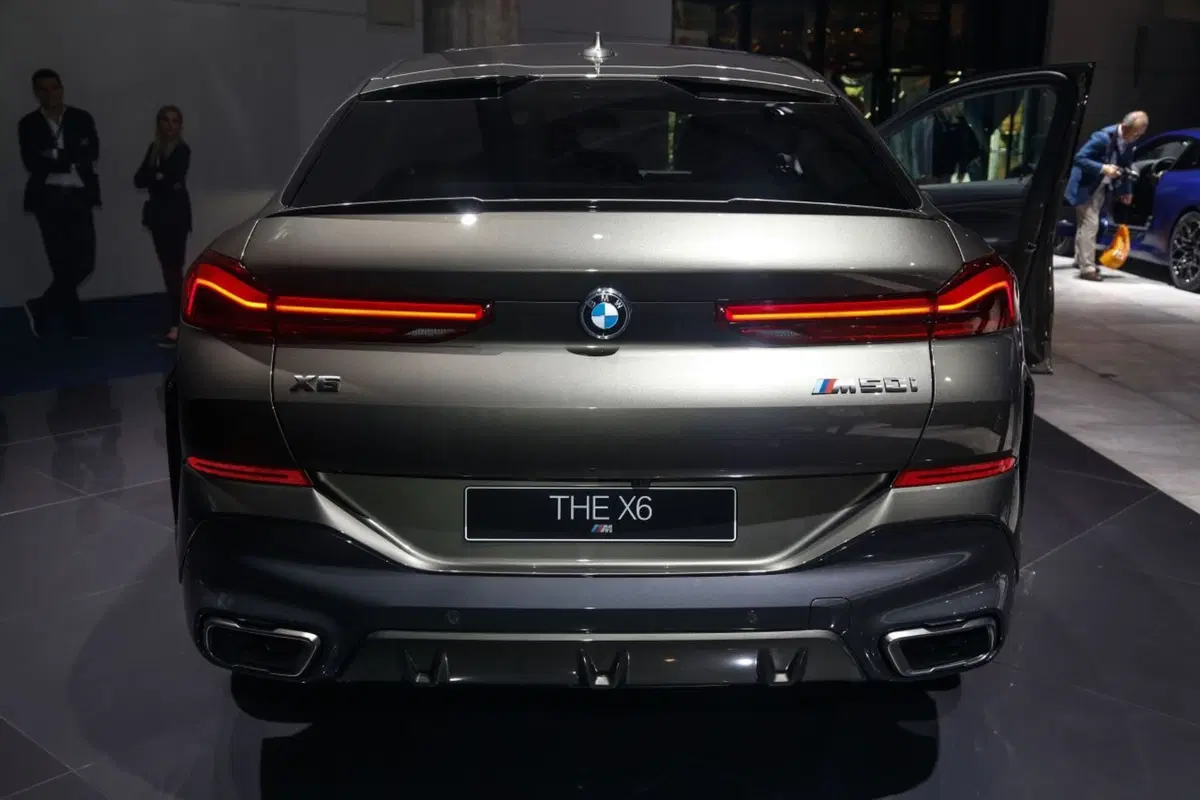 BMW al Salone di Francoforte 2019 (8)