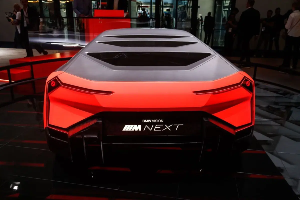BMW al Salone di Francoforte 2019 (9)