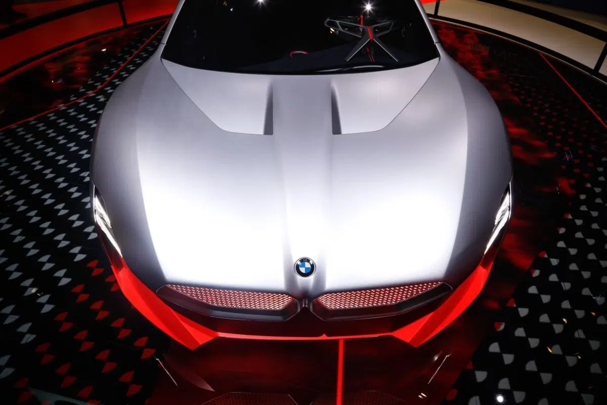 BMW al Salone di Francoforte 2019 (10)