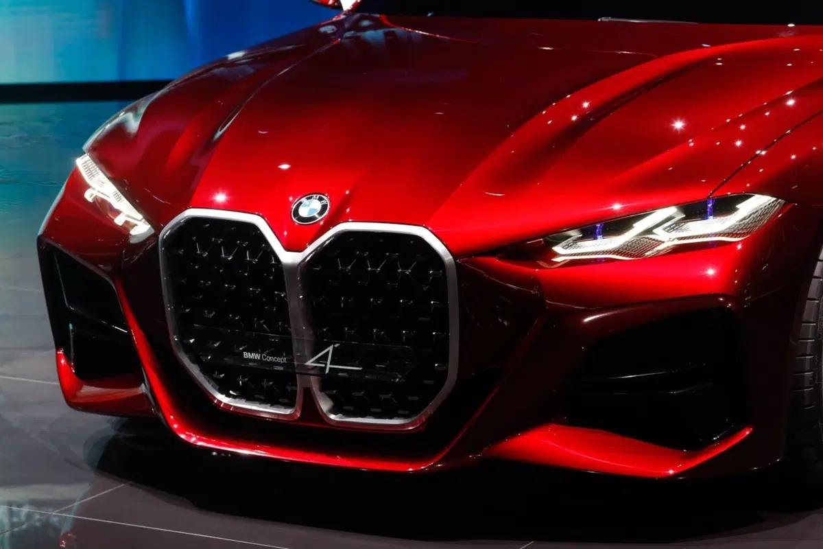 BMW al Salone di Francoforte 2019 (11)