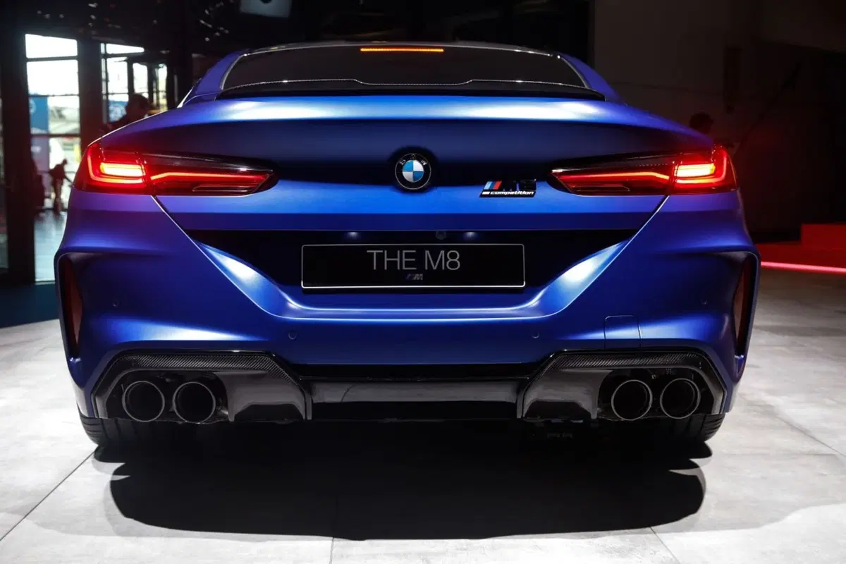 BMW al Salone di Francoforte 2019 (12)