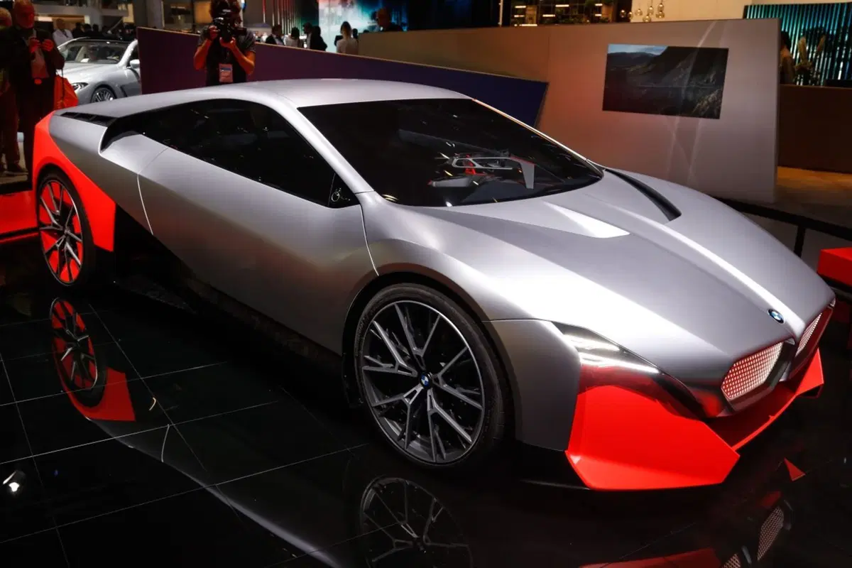 BMW al Salone di Francoforte 2019 (16)