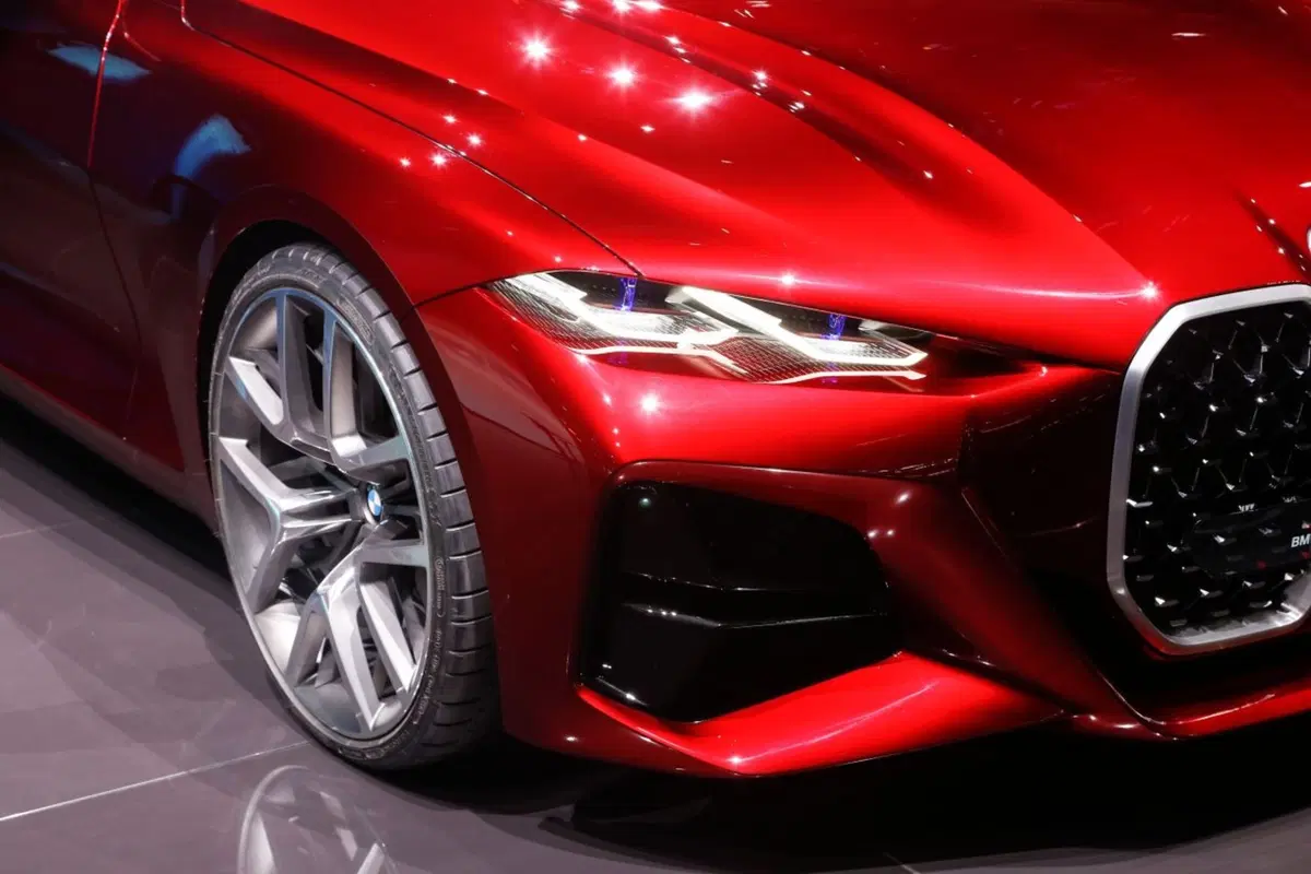 BMW al Salone di Francoforte 2019 (18)