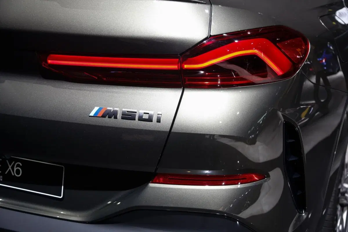 BMW al Salone di Francoforte 2019 (21)