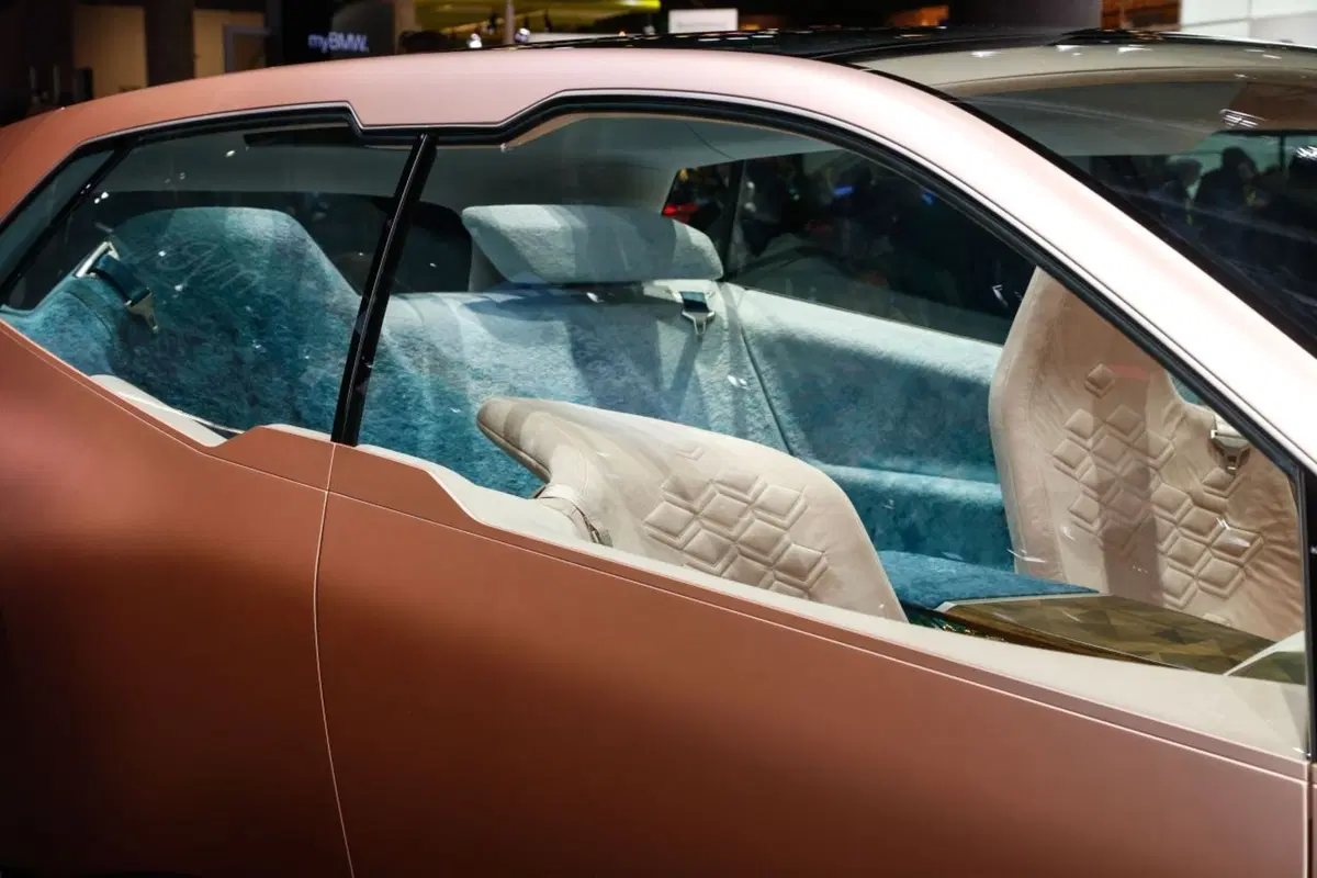 BMW al Salone di Francoforte 2019 (23)