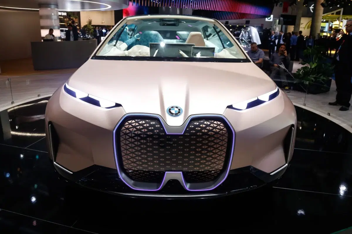 BMW al Salone di Francoforte 2019 (24)