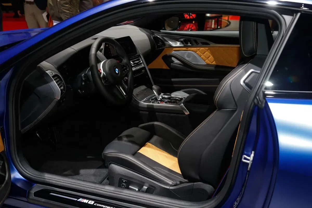 BMW al Salone di Francoforte 2019 (28)