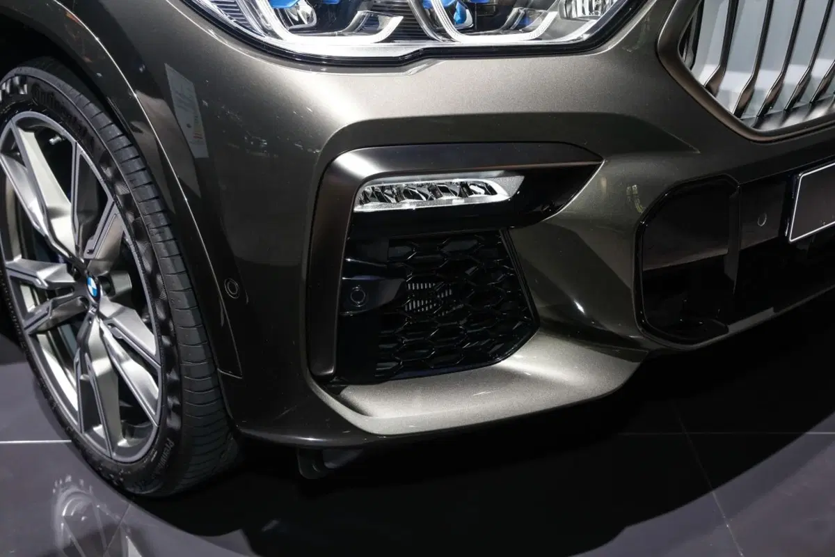 BMW al Salone di Francoforte 2019 (27)
