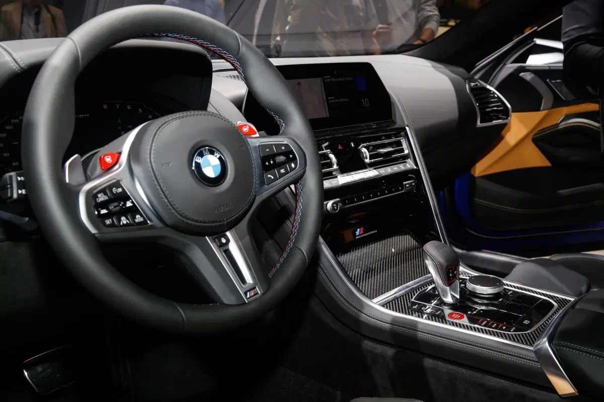BMW al Salone di Francoforte 2019 (30)
