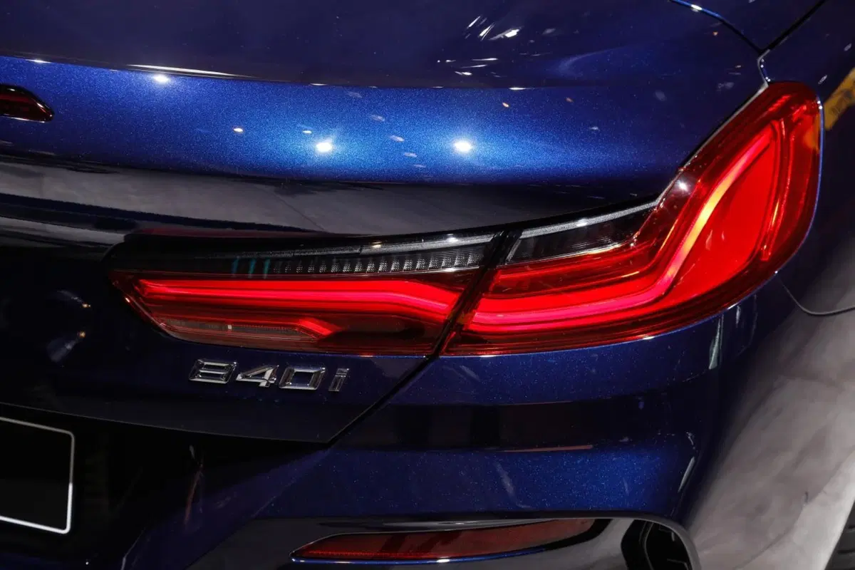 BMW al Salone di Francoforte 2019 (31)