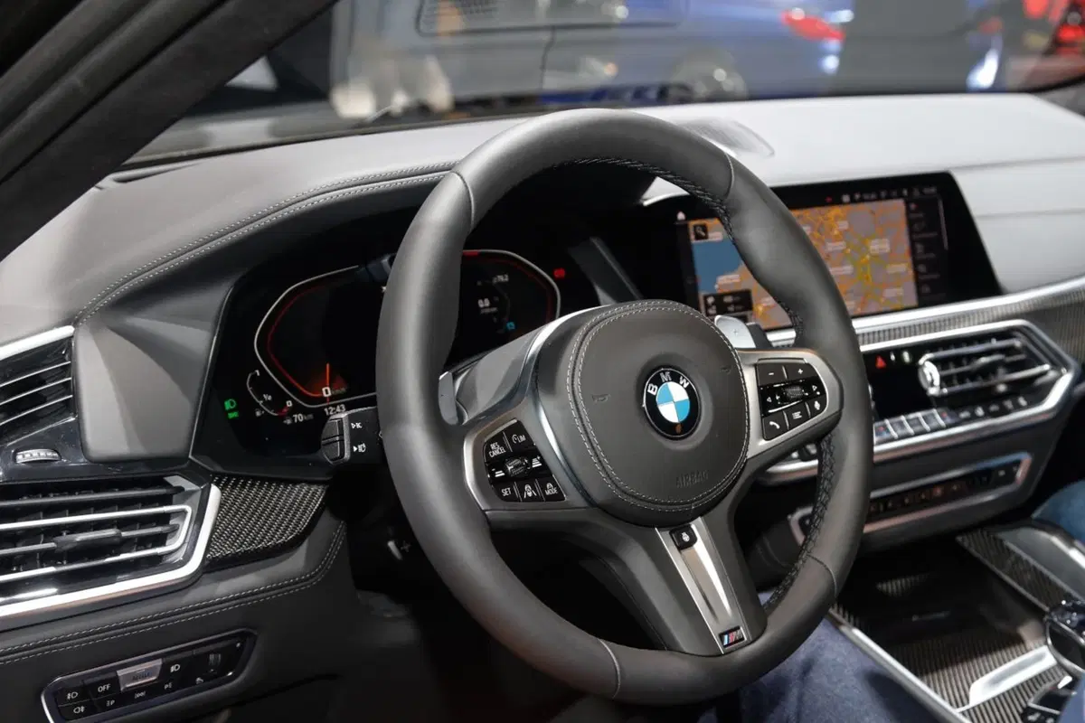 BMW al Salone di Francoforte 2019 (32)