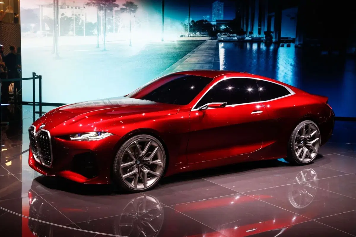 BMW al Salone di Francoforte 2019 (34)