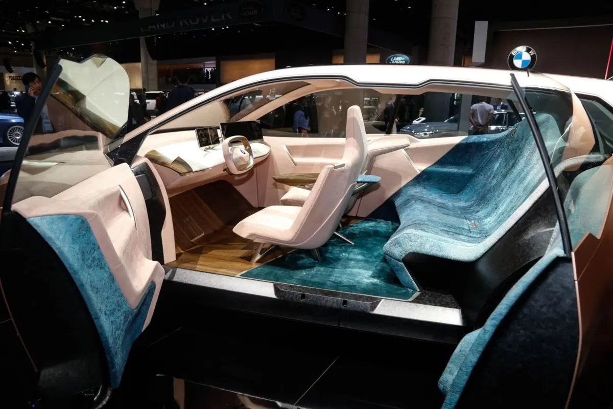 BMW al Salone di Francoforte 2019 (39)