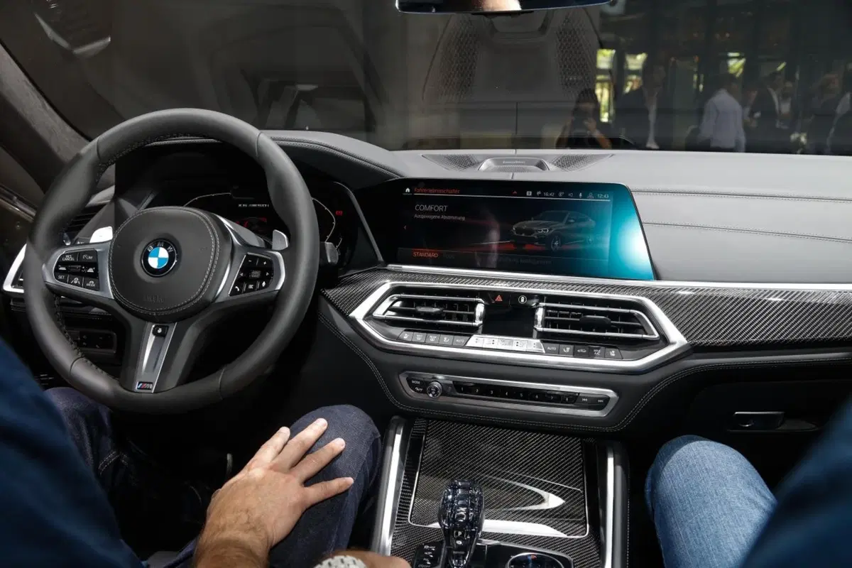 BMW al Salone di Francoforte 2019 (40)