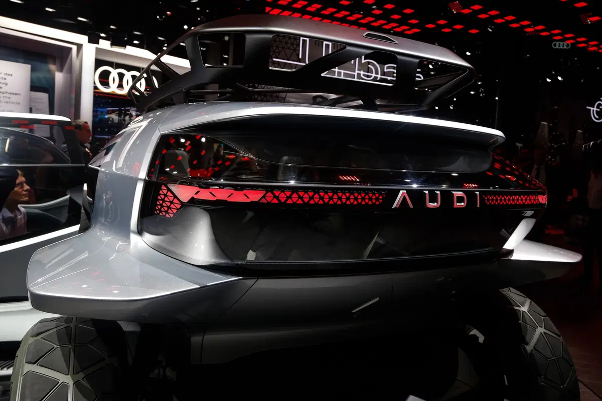 Audi AI:TRAIL quattro al Salone di Francoforte 2019 (6)